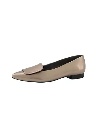 PAUL GREEN | Ballerinas | kupfer
