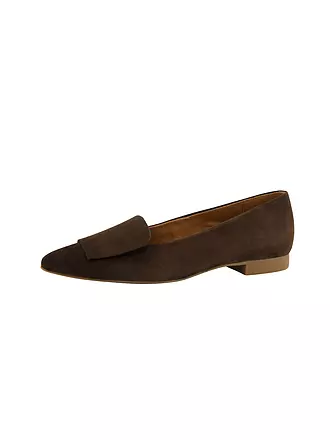 PAUL GREEN | Ballerinas | braun