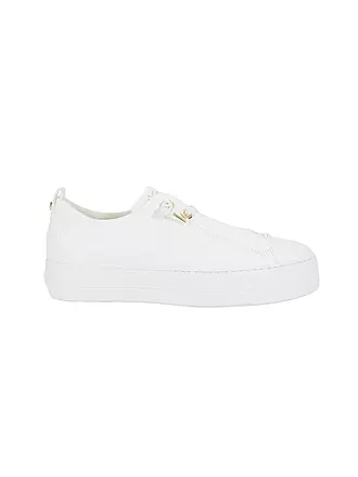 PAUL GREEN | Sneaker | braun