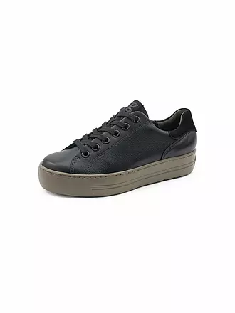 PAUL GREEN | Sneaker | schwarz