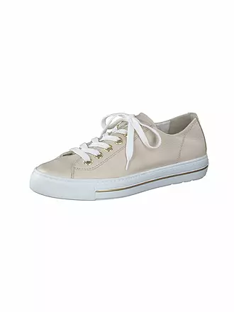 PAUL GREEN | Sneaker | beige