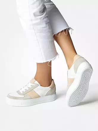 PAUL GREEN | Sneaker | beige