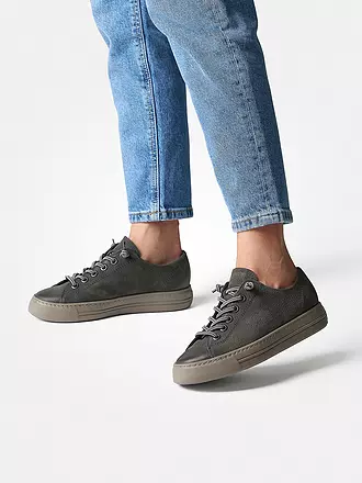 PAUL GREEN | Sneaker | braun