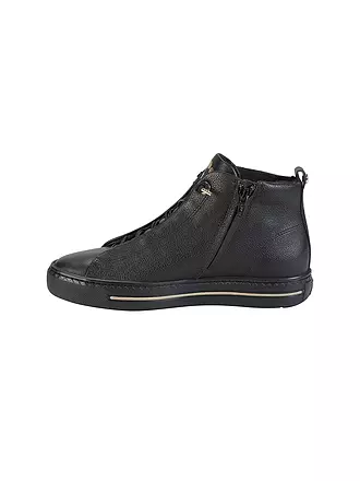 PAUL GREEN | Sneaker | hellbraun