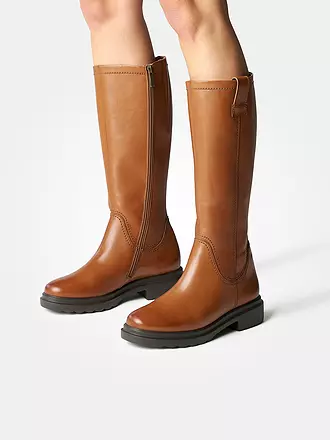 PAUL GREEN | Stiefel | schwarz