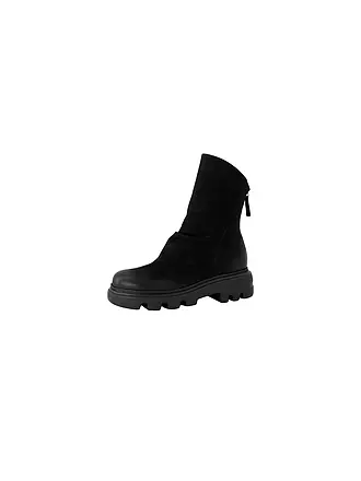 PAUL GREEN | Stiefelette | schwarz