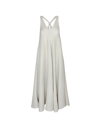 PEARL & CAVIAR | Maxikleid | beige
