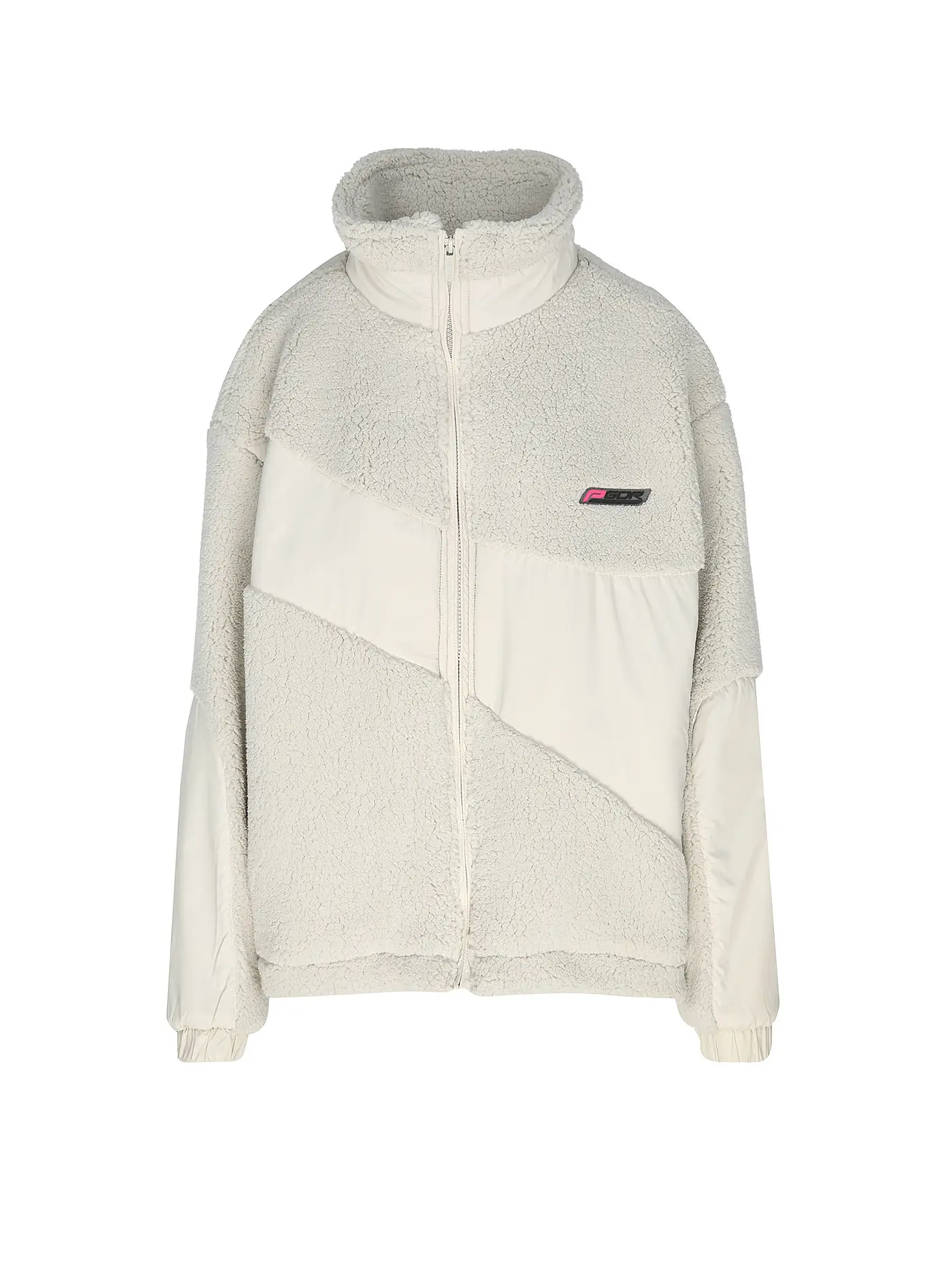 PEGADOR | Fleecejacke | beige