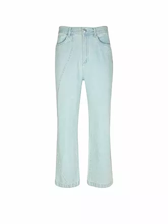 PEGADOR | Jeans Baggy Fit WACO | hellblau