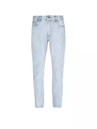 PEGADOR | Jeans Straight Fit | hellblau