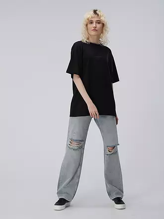 PEGADOR | Jeans Wide Leg SOLIETA | hellblau