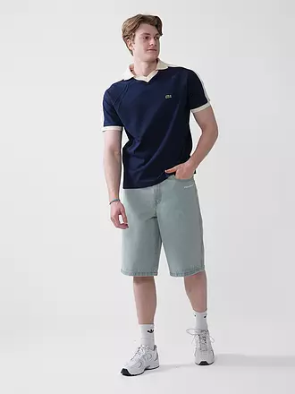 PEGADOR | Jeansshorts KOLAR JORTS | schwarz