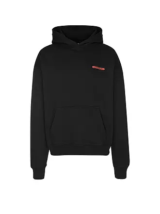 PEGADOR | Kapuzensweater - Hoodie FURBER | schwarz