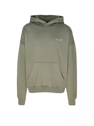 PEGADOR | Kapuzensweater - Hoodie MINER | olive