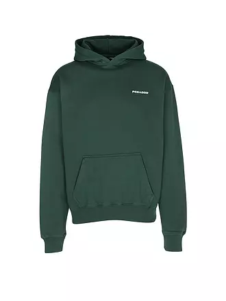 PEGADOR | Kapuzensweater - Hoodie | dunkelgrün