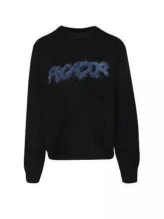 PEGADOR | Pullover | schwarz