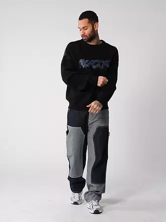 PEGADOR | Pullover | schwarz