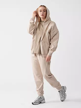 PEGADOR | Sweatjacke JOHANNA | beige