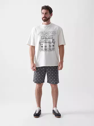 PEGADOR | T-Shirt BARNO | creme