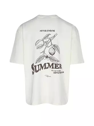 PEGADOR | T-Shirt CABERRY | beige