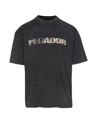 PEGADOR | T-Shirt FILBERT | schwarz
