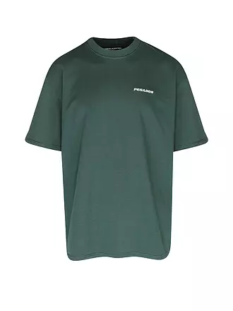PEGADOR | T-Shirt | dunkelgrün