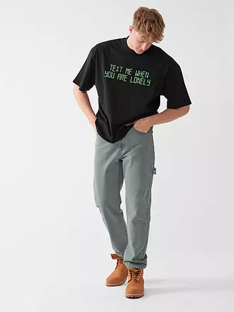 PEGADOR | T-Shirt | schwarz