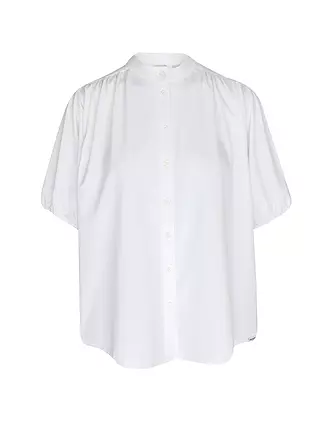PENN&INK | Bluse | weiss
