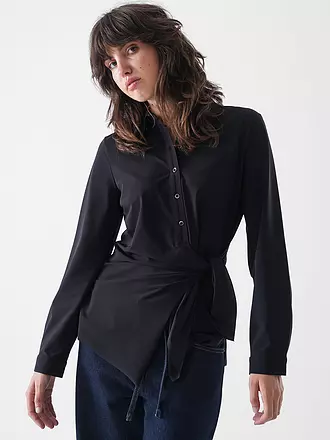 PENN&INK | Bluse | schwarz