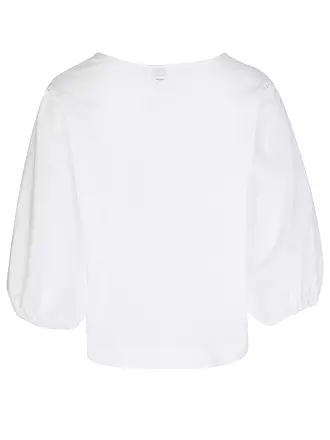 PENN&INK | Blusenshirt | weiss