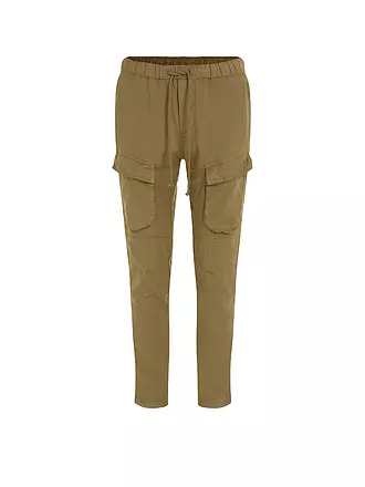PENN&INK | Cargohose | olive