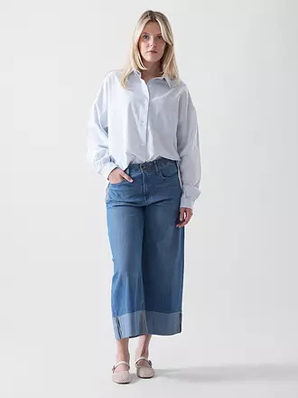 PENN&INK | Hemdbluse | hellblau