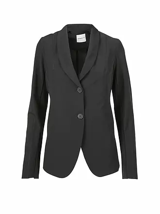 PENN&INK | Jerseyblazer NOVA | schwarz