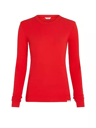 PENN&INK | Langarmshirt | rot