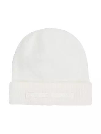 PENN&INK | Mütze - Haube | creme