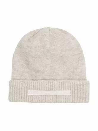 PENN&INK | Mütze - Haube | creme