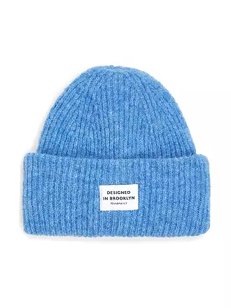PENN&INK | Mütze - Haube | dunkelblau