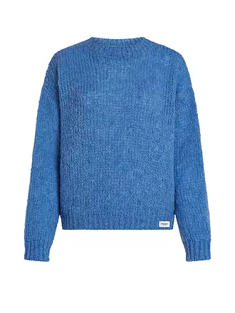 PENN&INK | Pullover | blau
