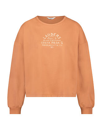 PENN&INK | Sweater | orange