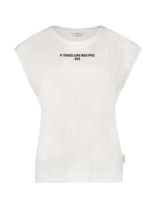 PENN&INK | T Shirt | weiß