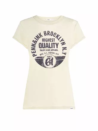 PENN&INK | T-Shirt | beige