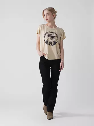 PENN&INK | T-Shirt | beige
