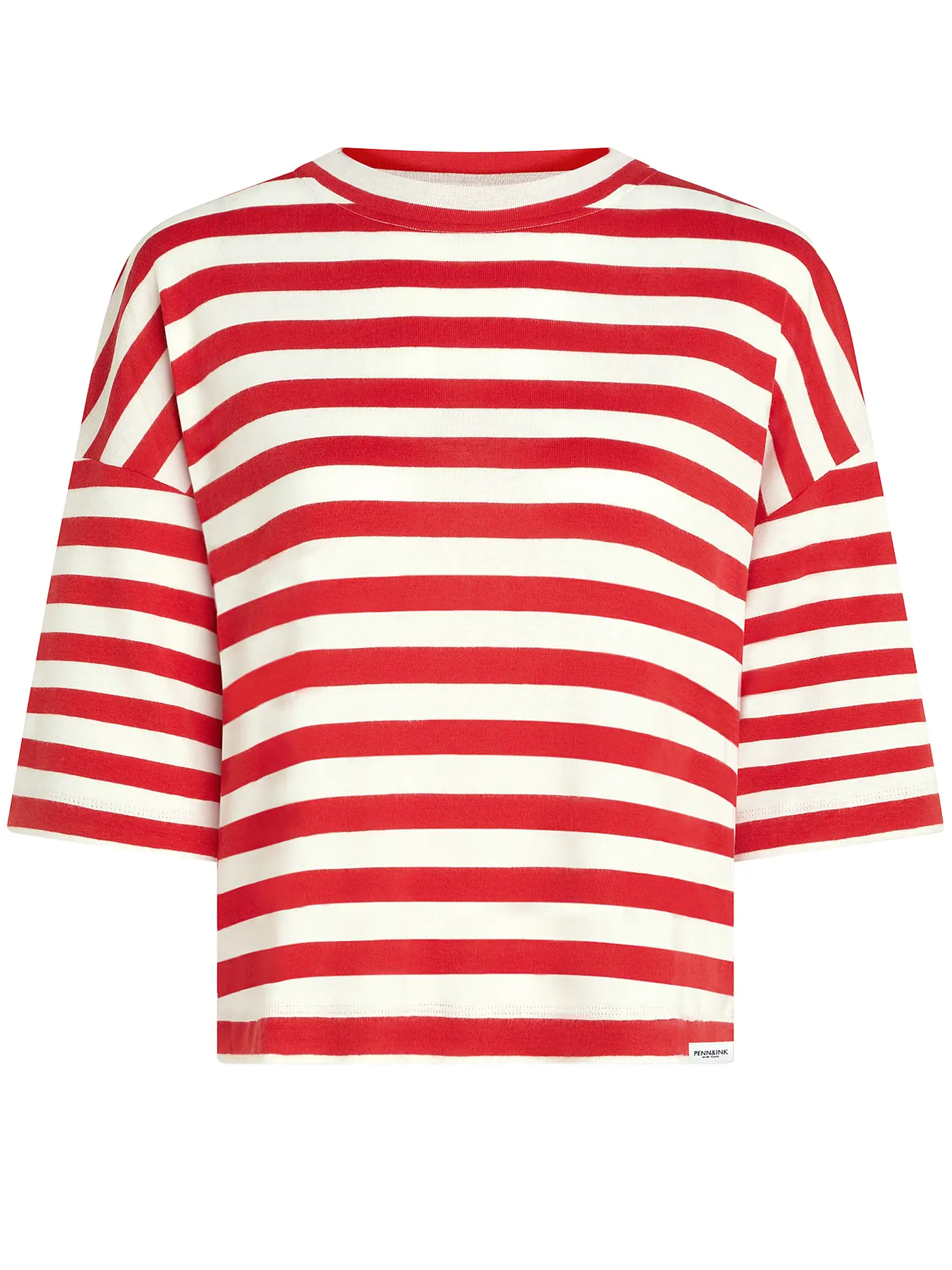 PENN&INK | T-Shirt | rot