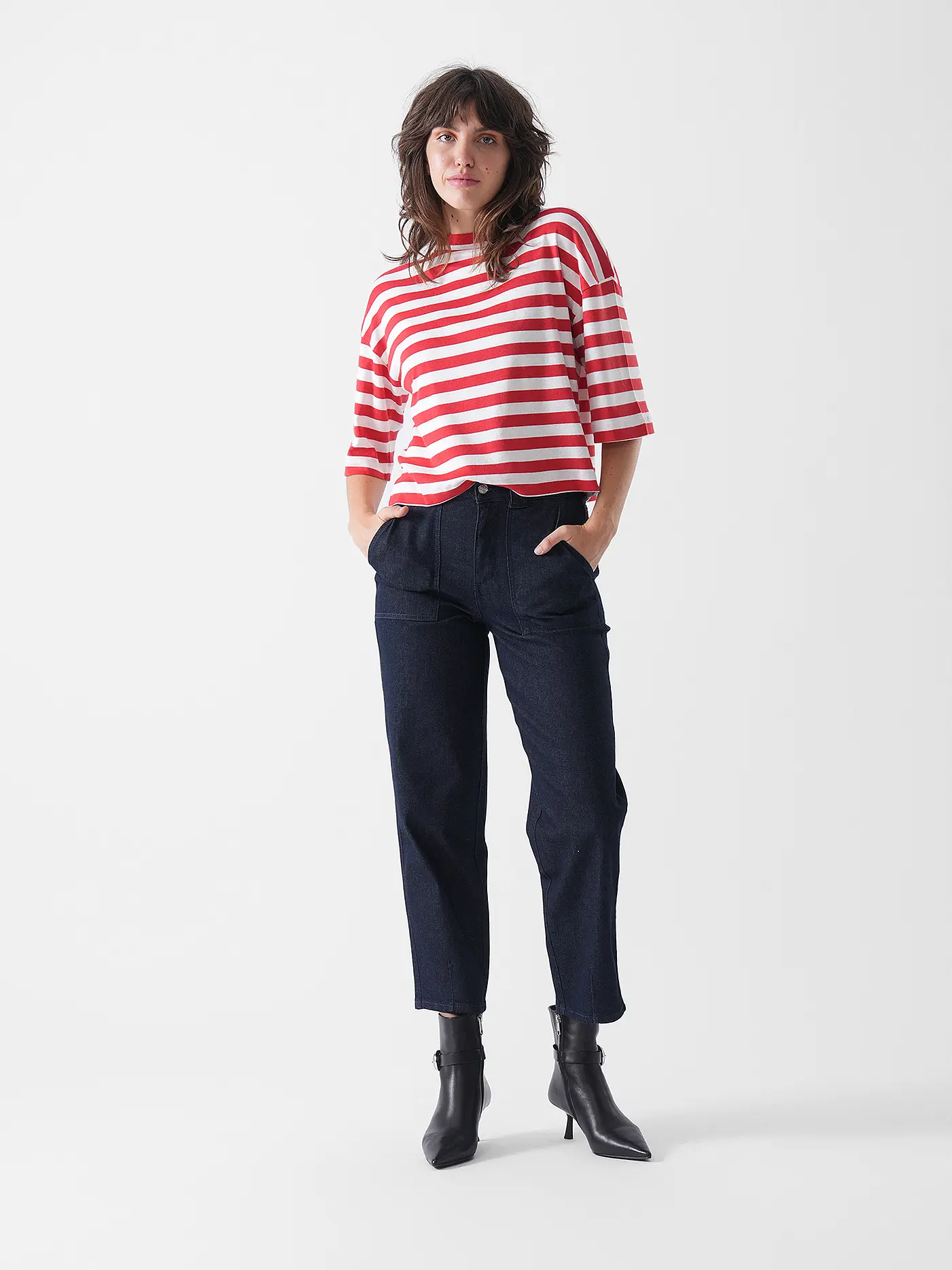 PENN&INK | T-Shirt | rot