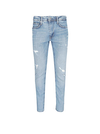 PEPE JEANS | Jeans Slim Fit STANLEY WISER | blau