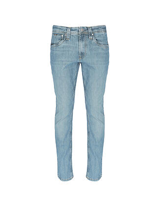 PEPE JEANS | Jeans Straight Fit Cash | blau