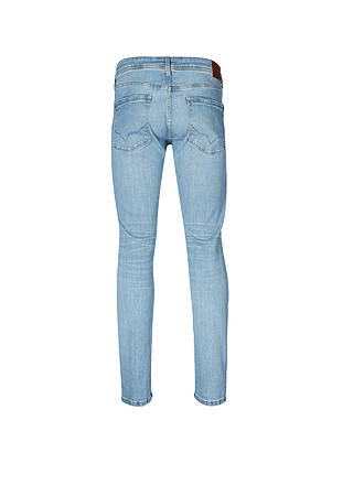 PEPE JEANS | Jeans Tapered-Fit Stanley - Wiser | blau