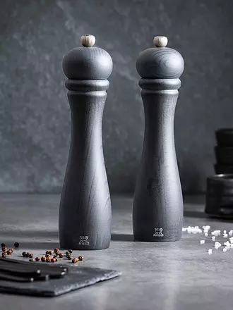 PEUGEOT | Pfeffermühle CHECKMATE 25cm Kl Graphit | grau