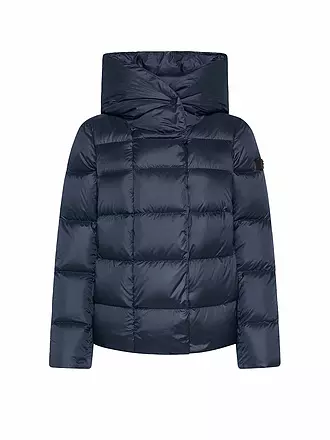 PEUTEREY | Daunensteppjacke TUCANO | schwarz