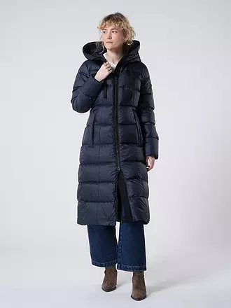 PEUTEREY | Daunensteppmantel NUNKI | olive